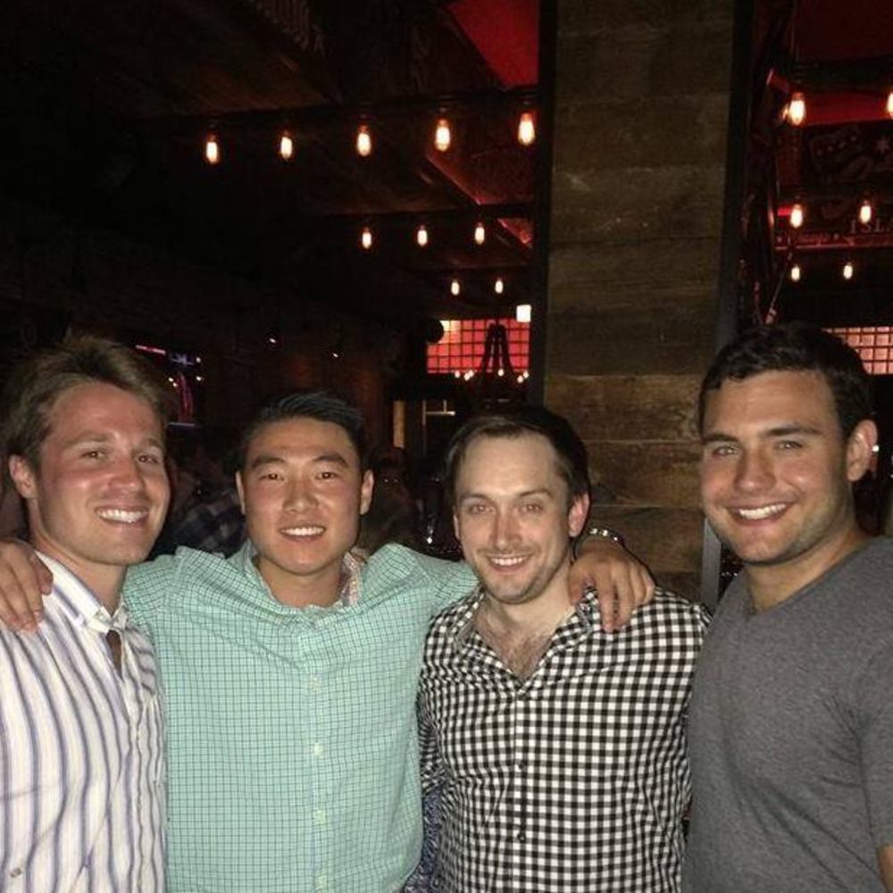 Meet your Posher, Sean